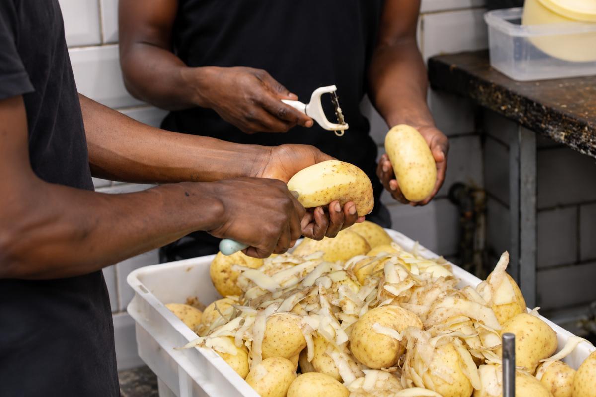 Solly’s Corner: 70 years of Joburg, served with chips and gravy