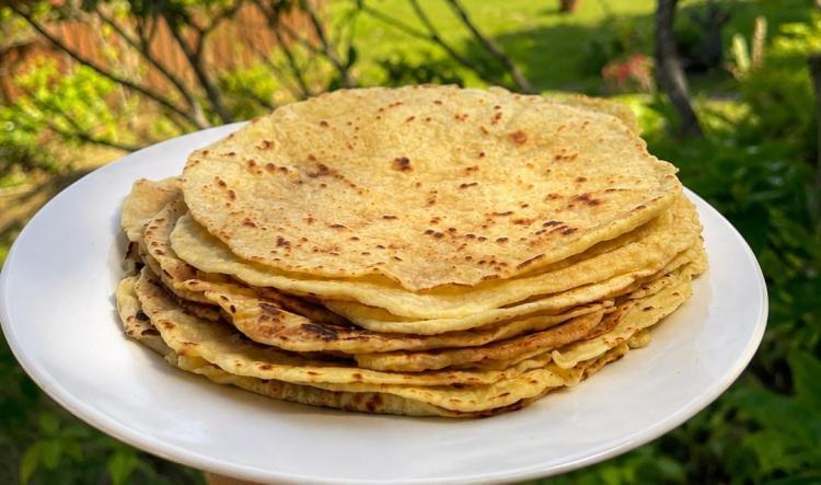 The Hands That Made Roti