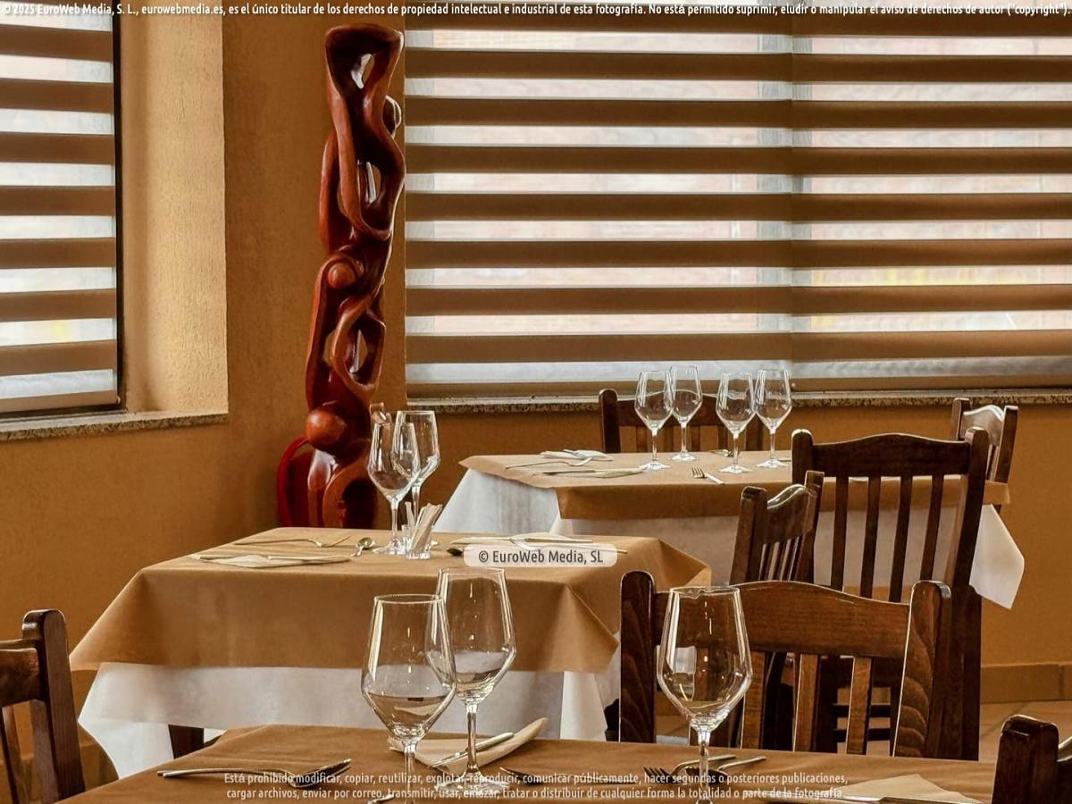 Salón restaurante