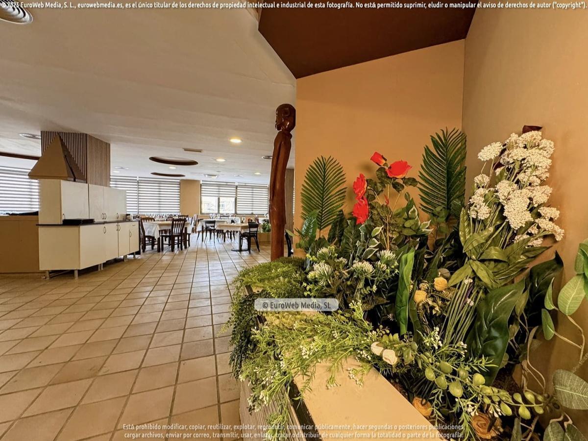 Salón restaurante