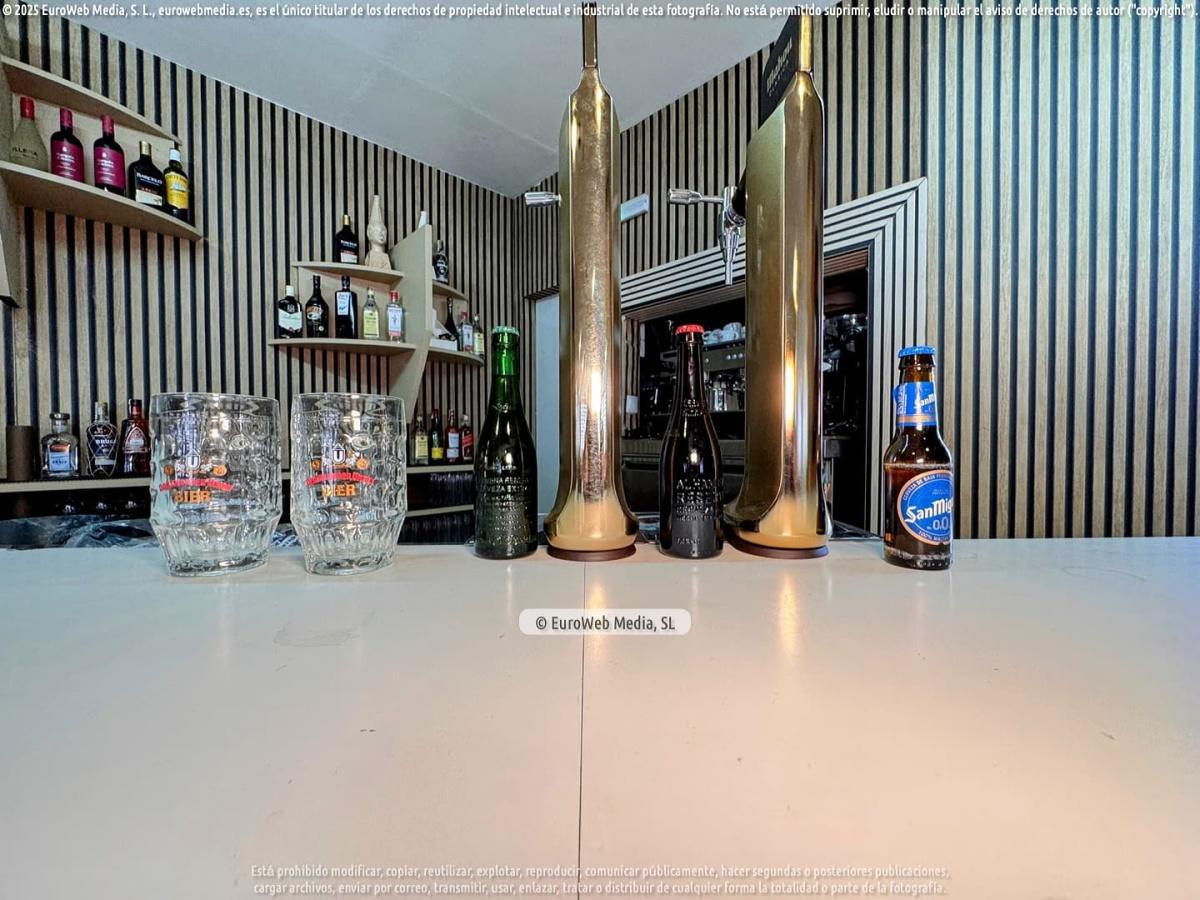 Salón restaurante