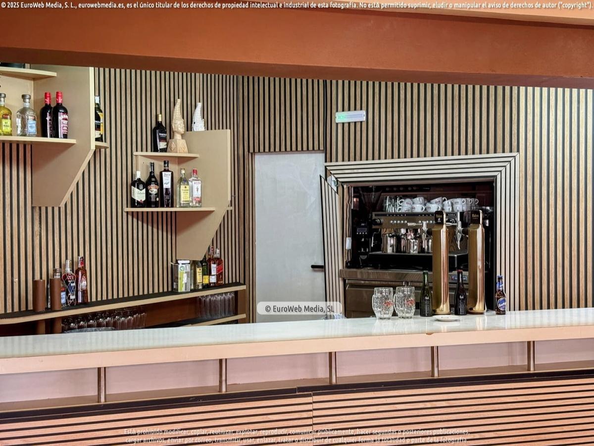 Salón restaurante