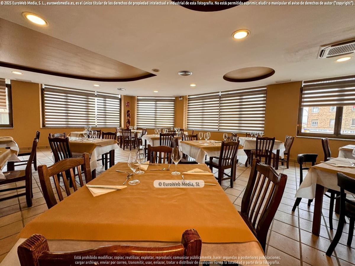Salón restaurante