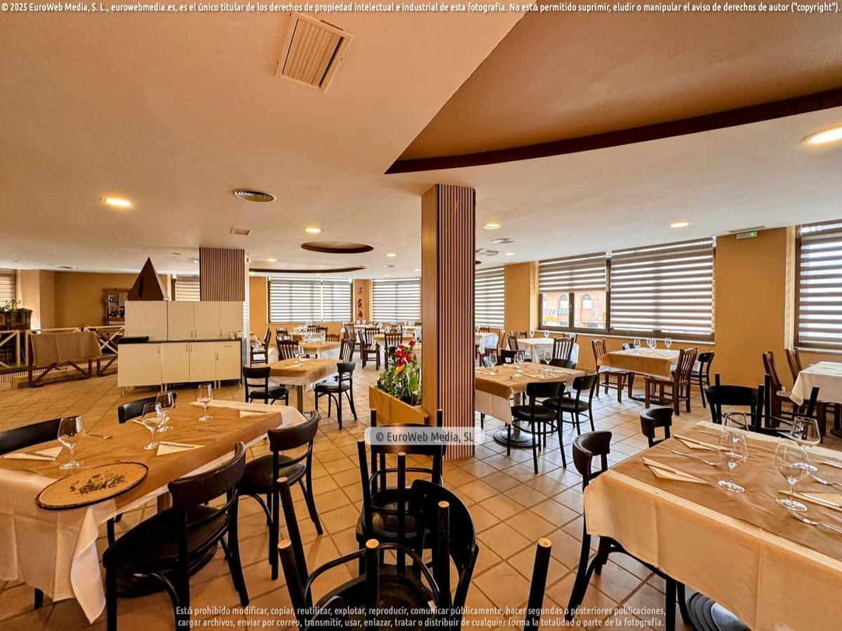 Salón restaurante
