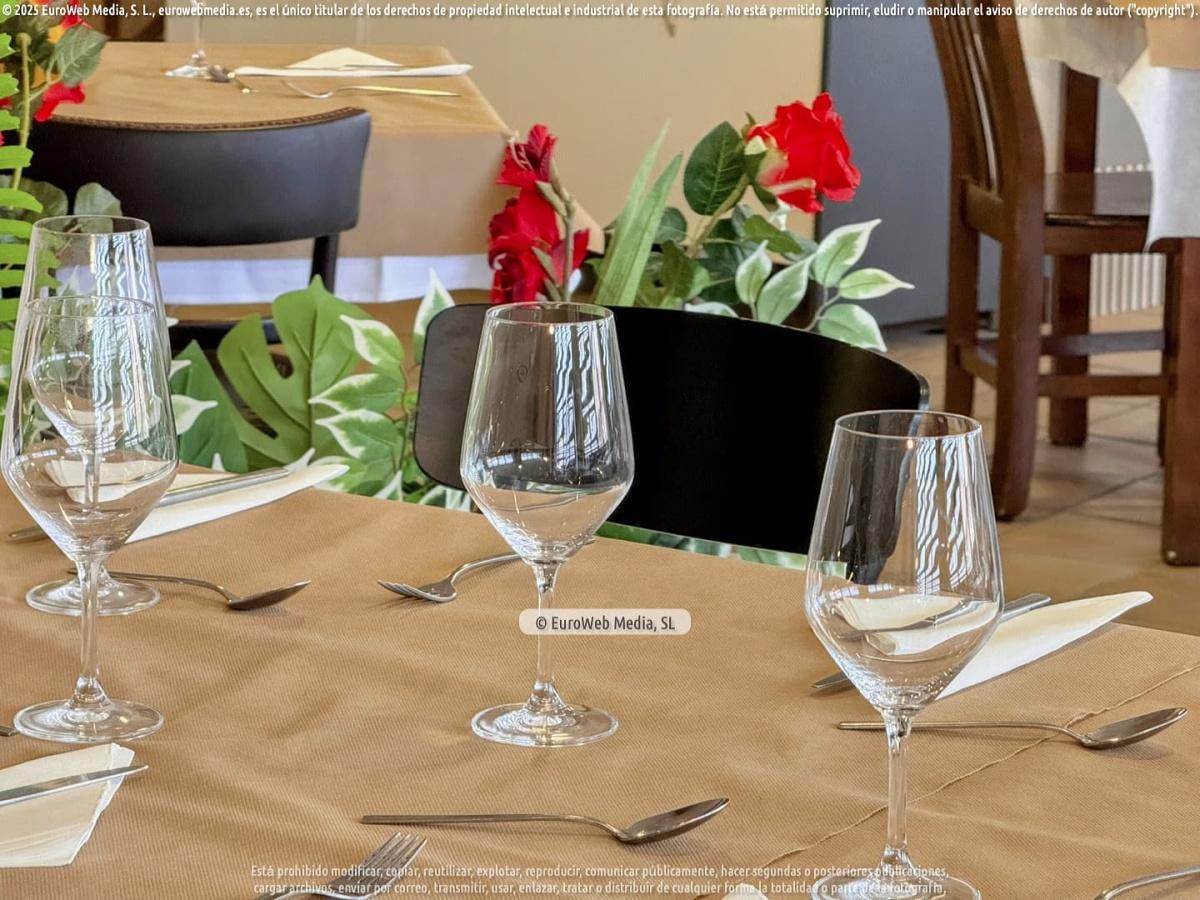 Salón restaurante