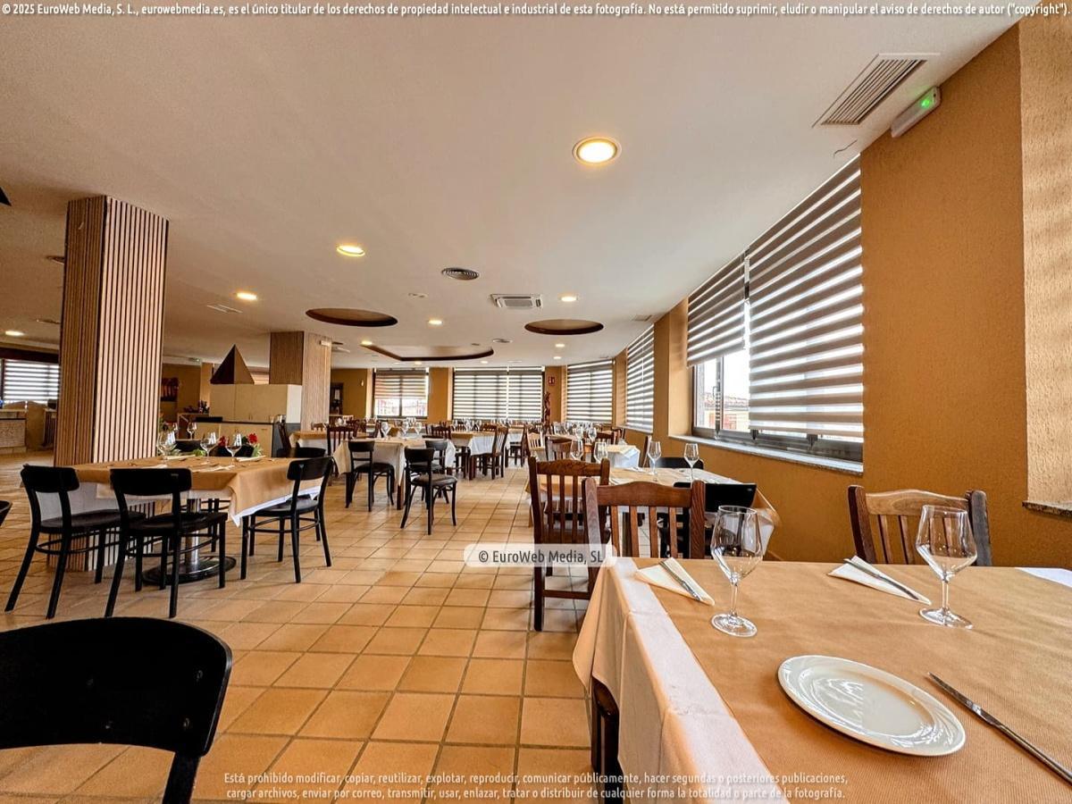 Salón restaurante