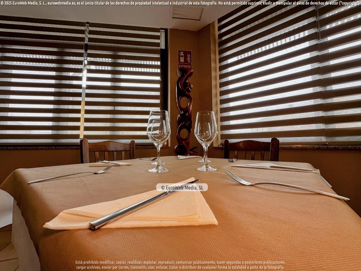 Salón restaurante