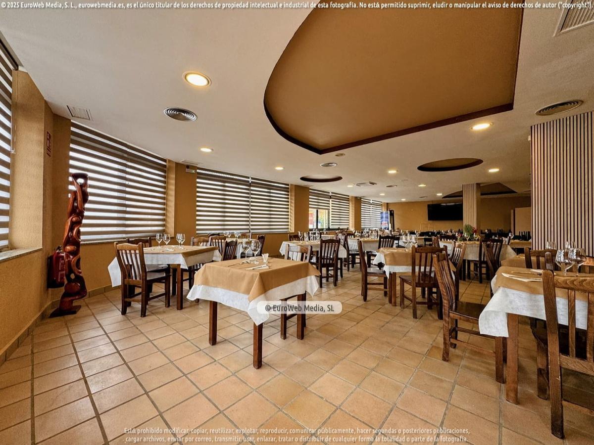 Salón restaurante