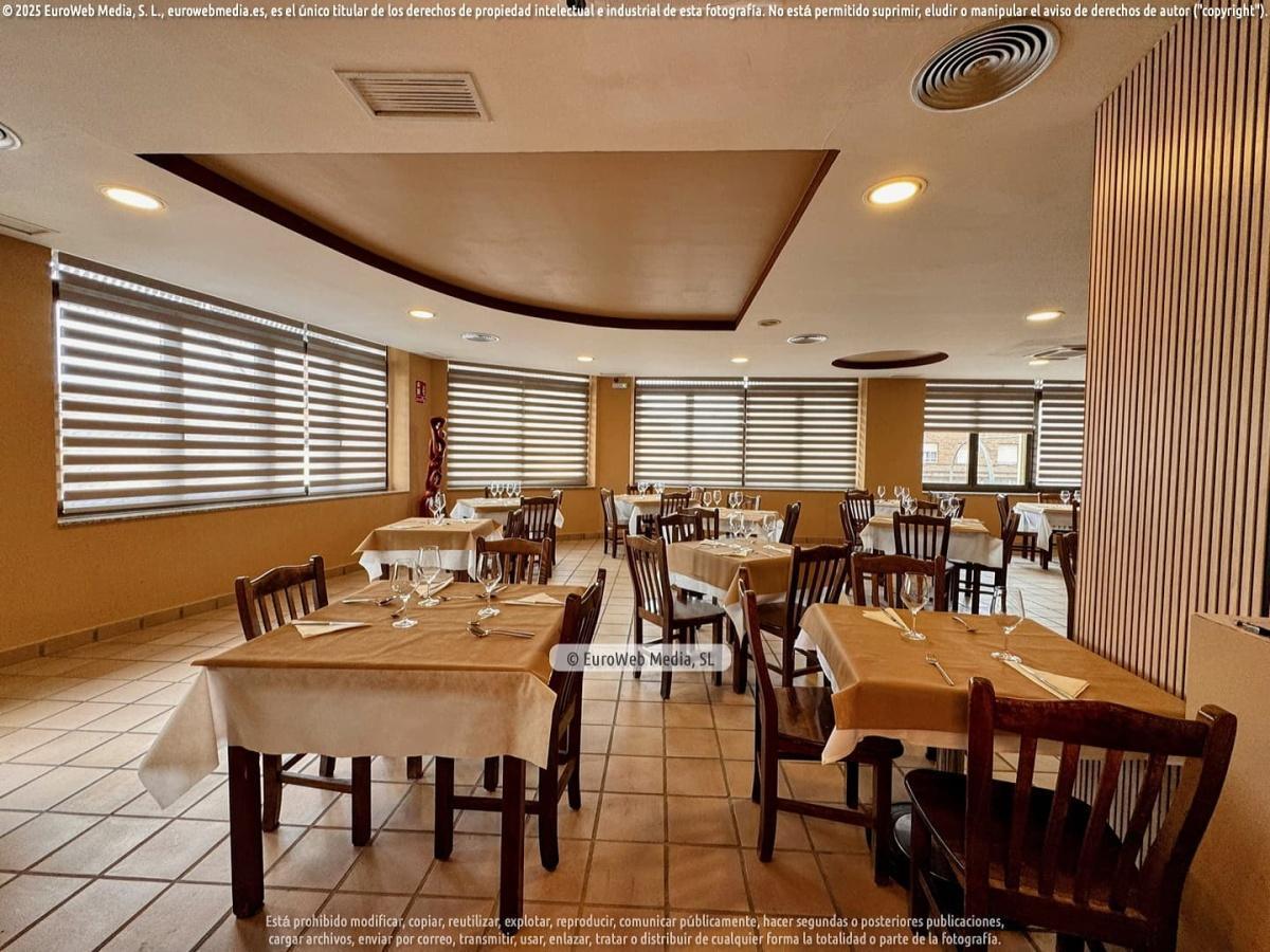 Salón restaurante
