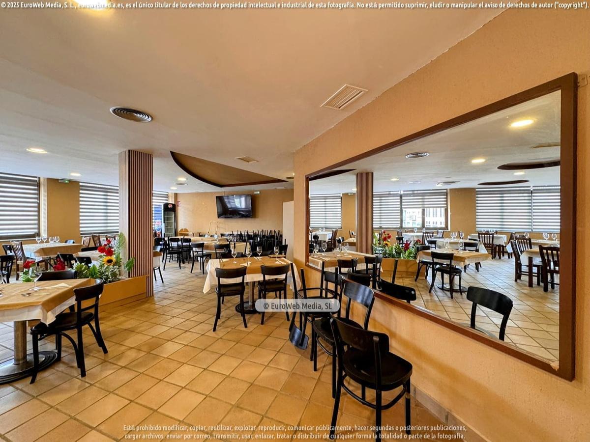 Salón restaurante