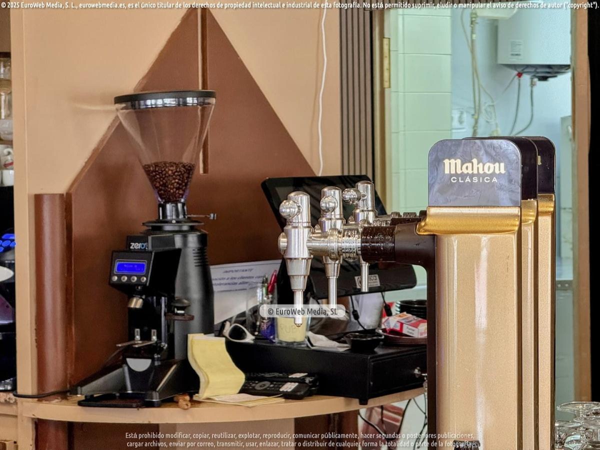 Cafetería