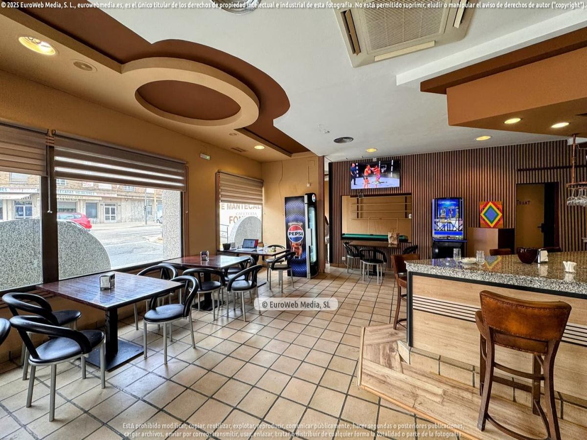 Cafetería
