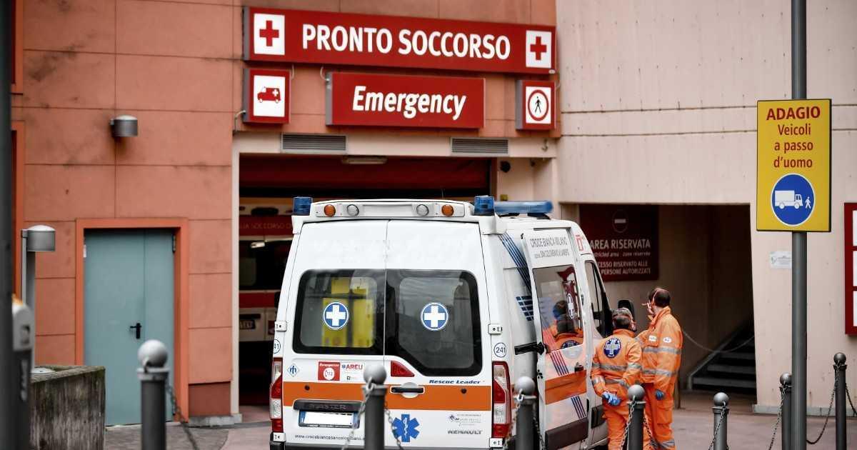 Pronto Soccorso -Presidio Ospedaliero "D. Camberlingo"