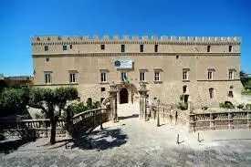 Castello Imperiali -Palazzo Municipalle - Imperiali Castle – Town Hall