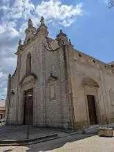 Santuario di Maria SS della Croce - Sanctuary of Our Lady of the Holy Cross