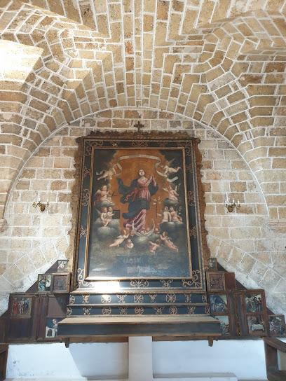 Parrocchia Beata Vergine Maria Santissima dei Sette Dolori - Parish of the Blessed Virgin Mary Most Holy of the Seven Sorrows