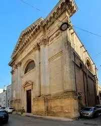 Chiesa dell'Immacolata Concezione - Church of the Immaculate Conception