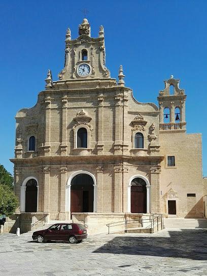 Parrocchia dello Spirito Santo - Parish of the Holy Spirit