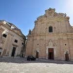 Chiesa Rettoria di Santa Chiara d'Assisi - Rectoral Church of Saint Clare of Assisi
