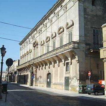 Palazzo Carissimo - Carissimo Palace