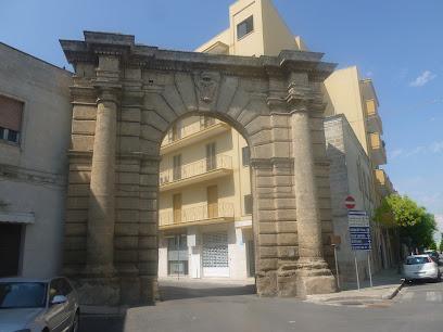 Porta della Croce - Gate of the Cross
