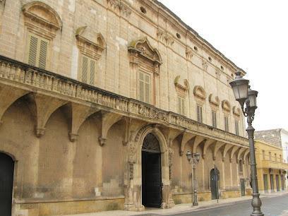 Palazzo Caroli-Forleo-Scazzeri - Caroli-Forleo-Scazzeri Palace