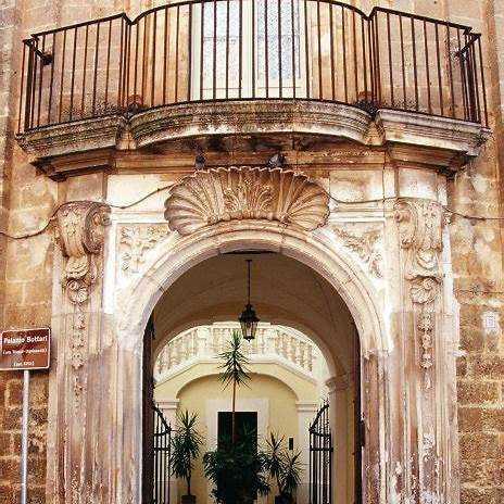Palazzo Bottari - Bottari Palace