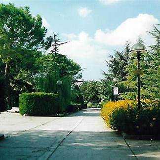 Villa Comunale Pietro Palumbo - Pietro Palumbo Municipal Villa