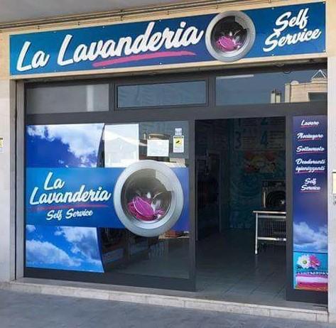 La Lavanderia Self Service