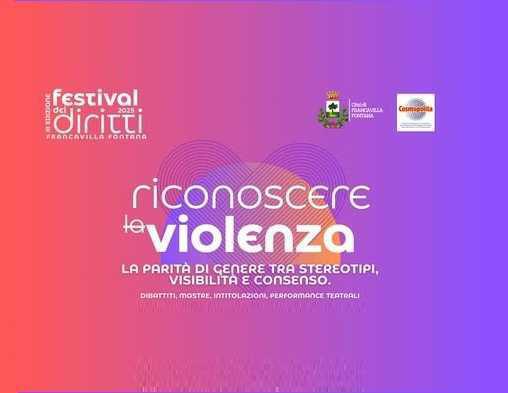 Festival dei Diritti "Riconoscere la violenza" (dalle ore 10.00)