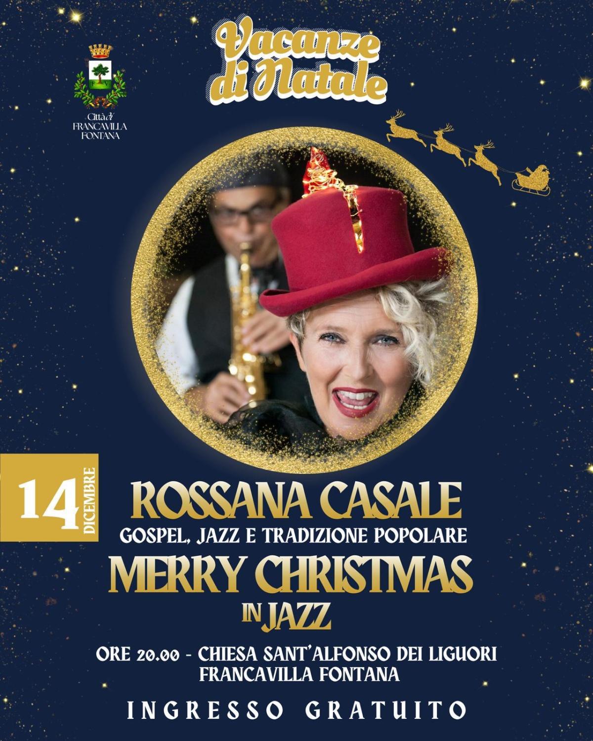 Rossana Casale in Concerto (inizio ore 20.00)