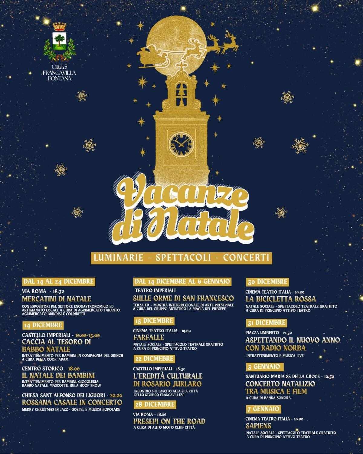 Farfalle - spettacolo teatrale (inizio ore 19.00)