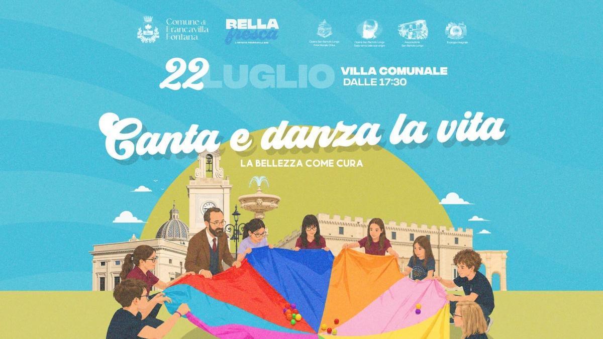 Canta e Danza la Vita (inizio ore 17:30)