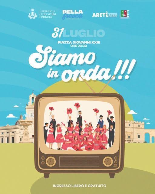 Teatro: Siamo in Onda (start h. 20:30)