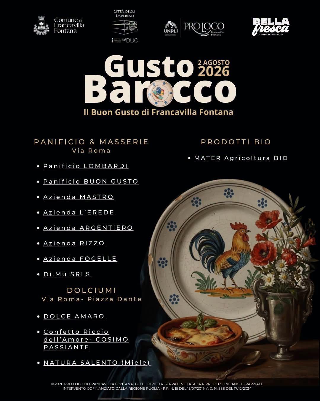 Gusto Barocco