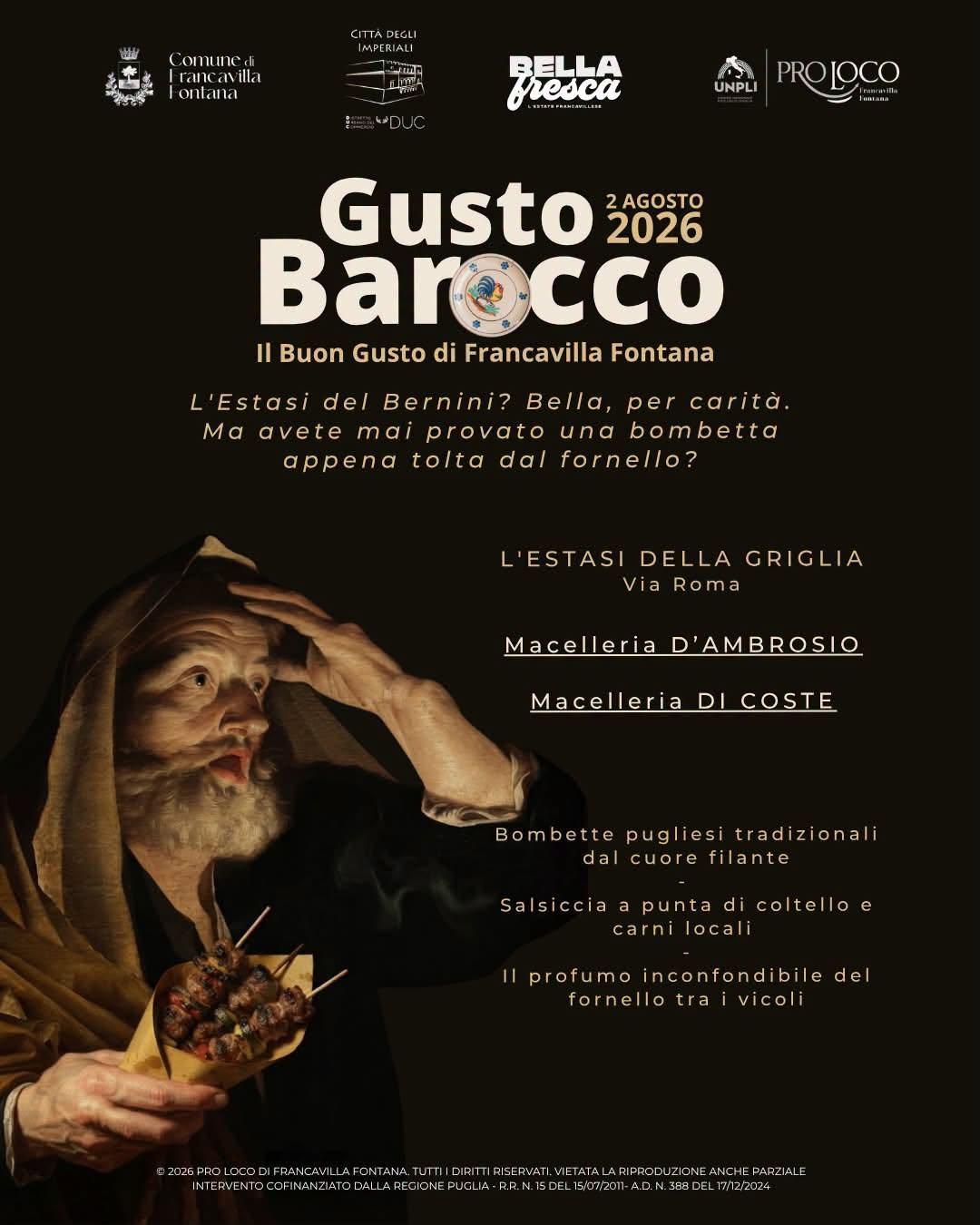 Gusto Barocco