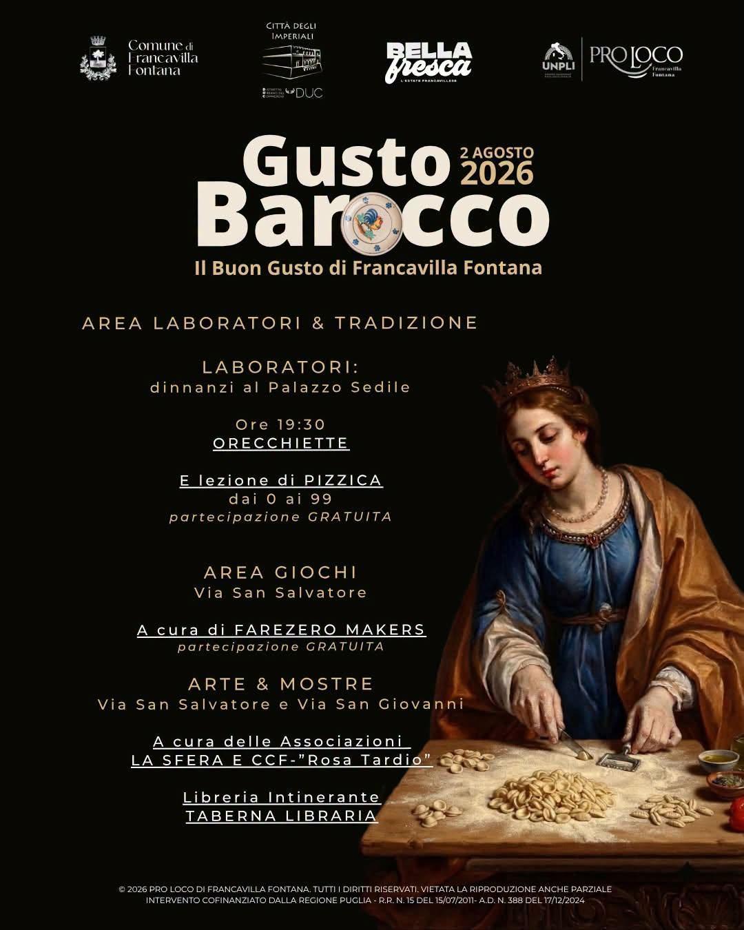 Gusto Barocco