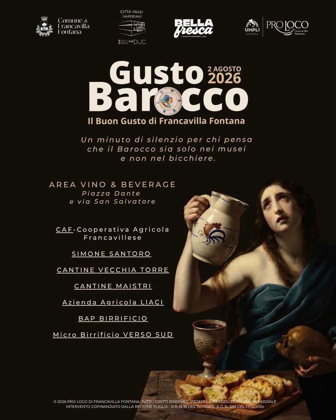 Gusto Barocco