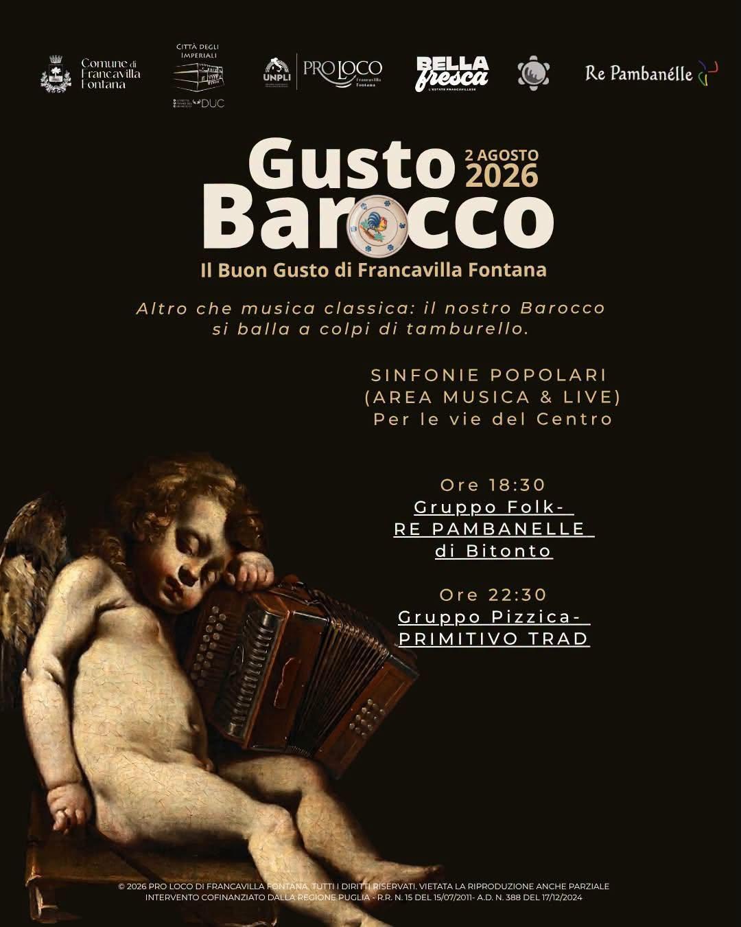 Gusto Barocco