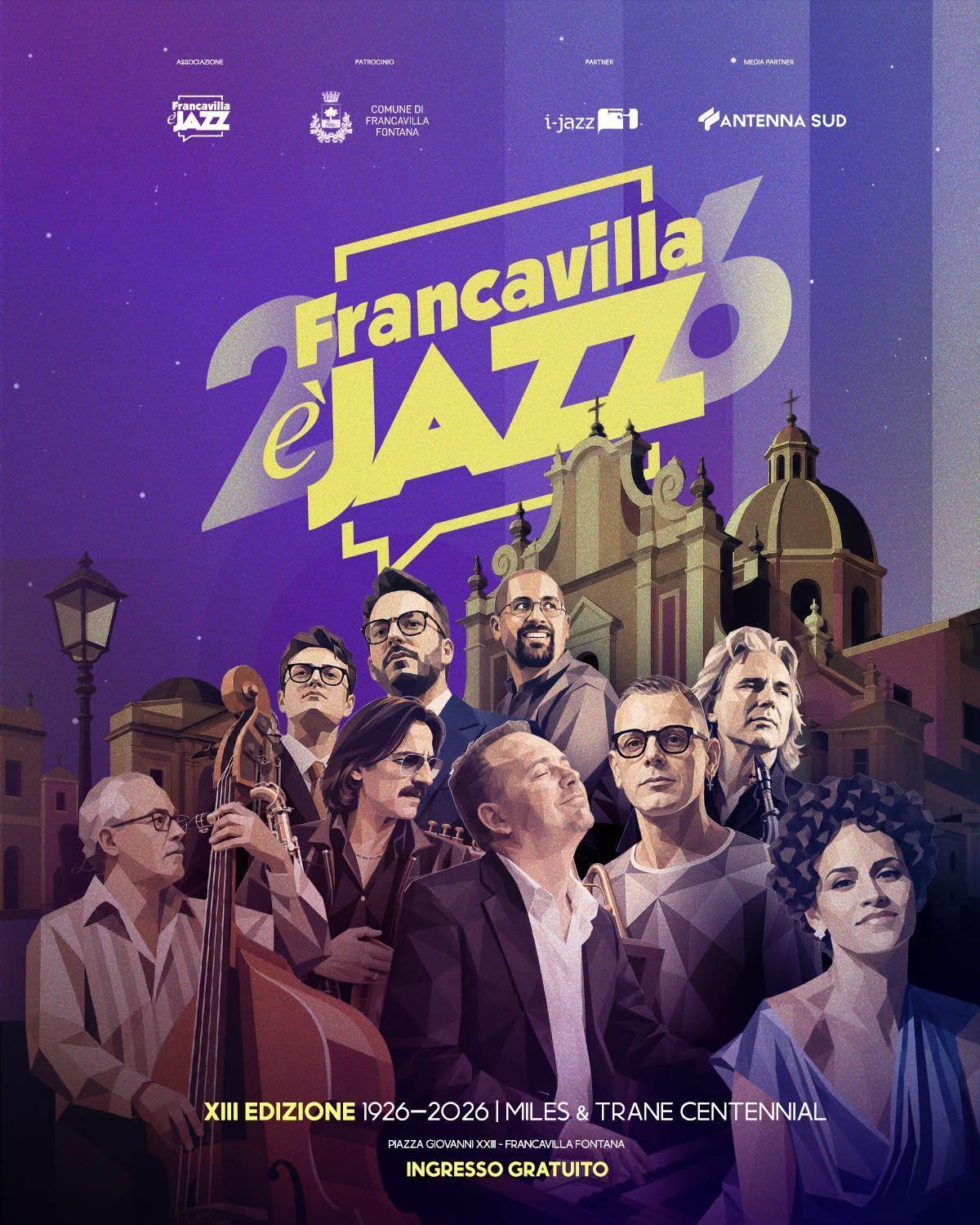 Francavilla è Jazz-Eddie Gomez Italian Quartet (Inizio ore 21.00)