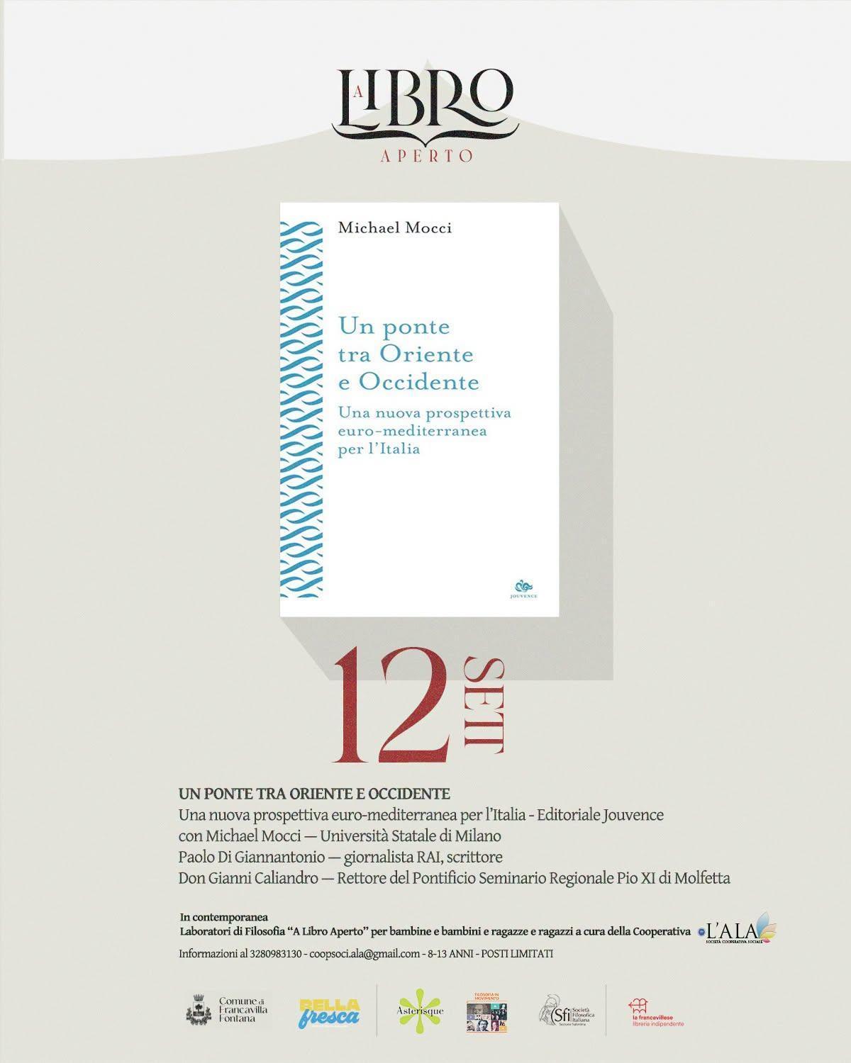 Filosofia In Movimento Lessico Mediterraneo Rassegna Letteraria e Studi sul Pensiero Critico Mediterraneo (inizio ore 18.00)