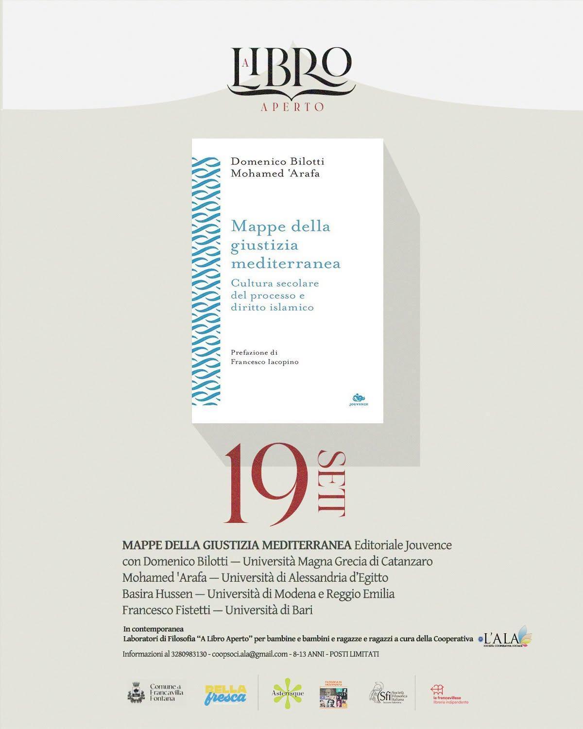Filosofia In Movimento Lessico Mediterraneo Rassegna Letteraria e Studi sul Pensiero Critico Mediterraneo (inizio ore 18.00)