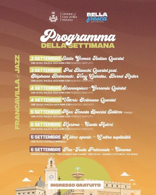 Pre - Festa Patronale - Cinema "Tre Uomini e una Gamba" (Inizio ore 20.30)