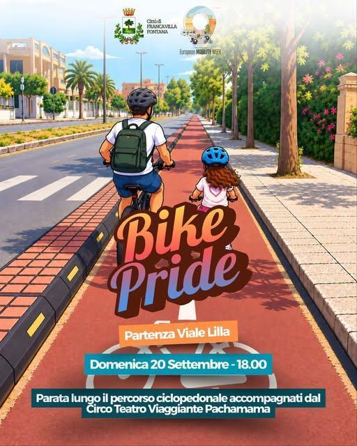 Bike Pride (dalle ore 18.00)