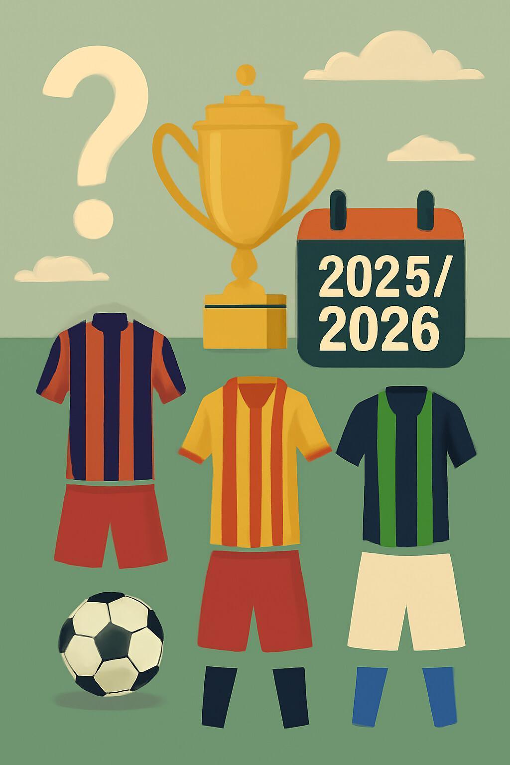 Chi vincerà il campionato 2025/2026?