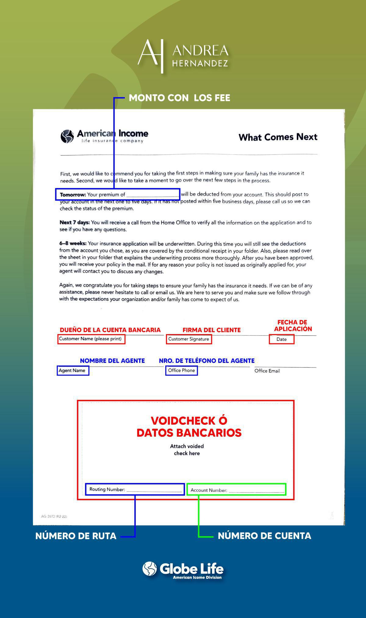 COMO ARMAR CARPETA DE VENTA