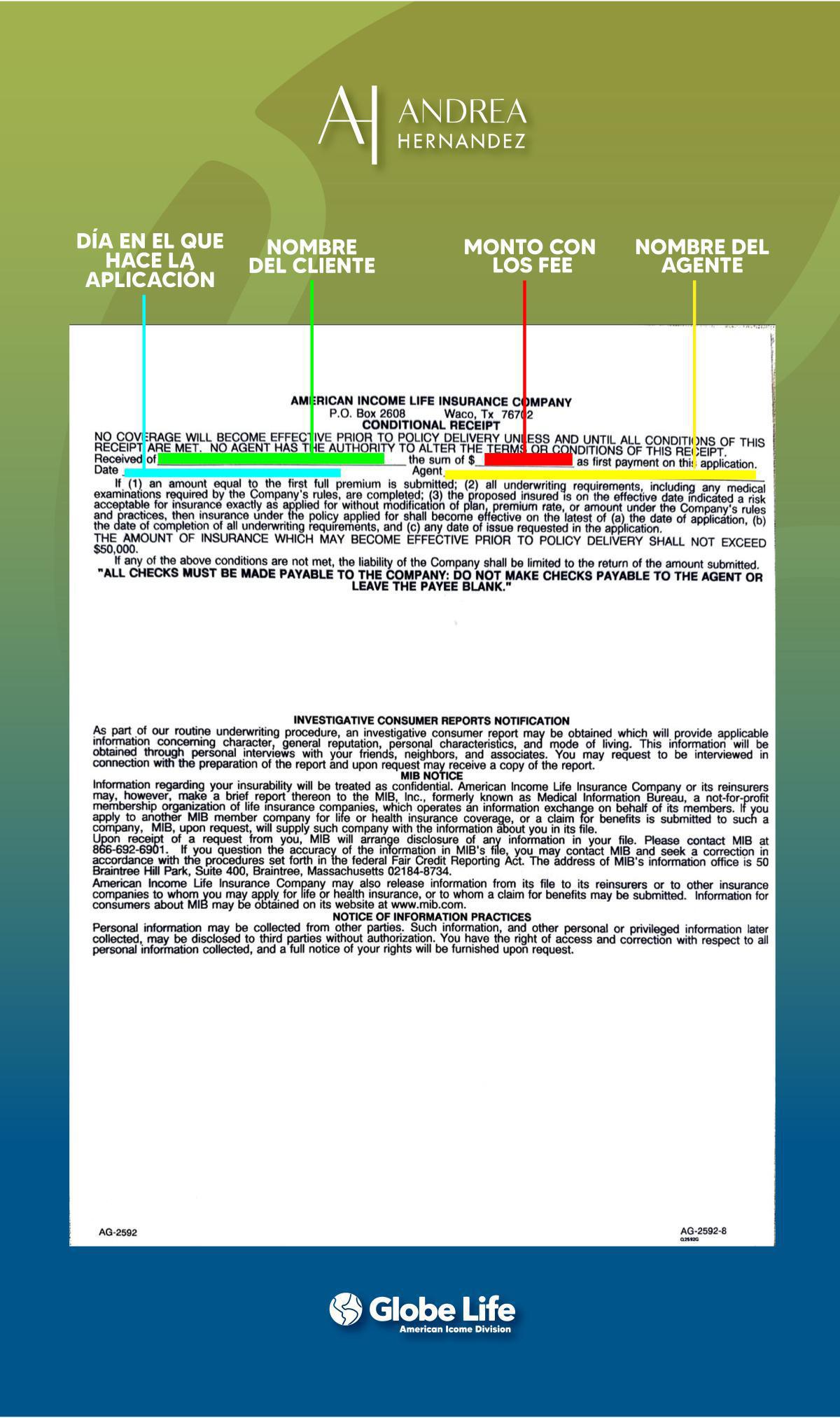 COMO ARMAR CARPETA DE VENTA