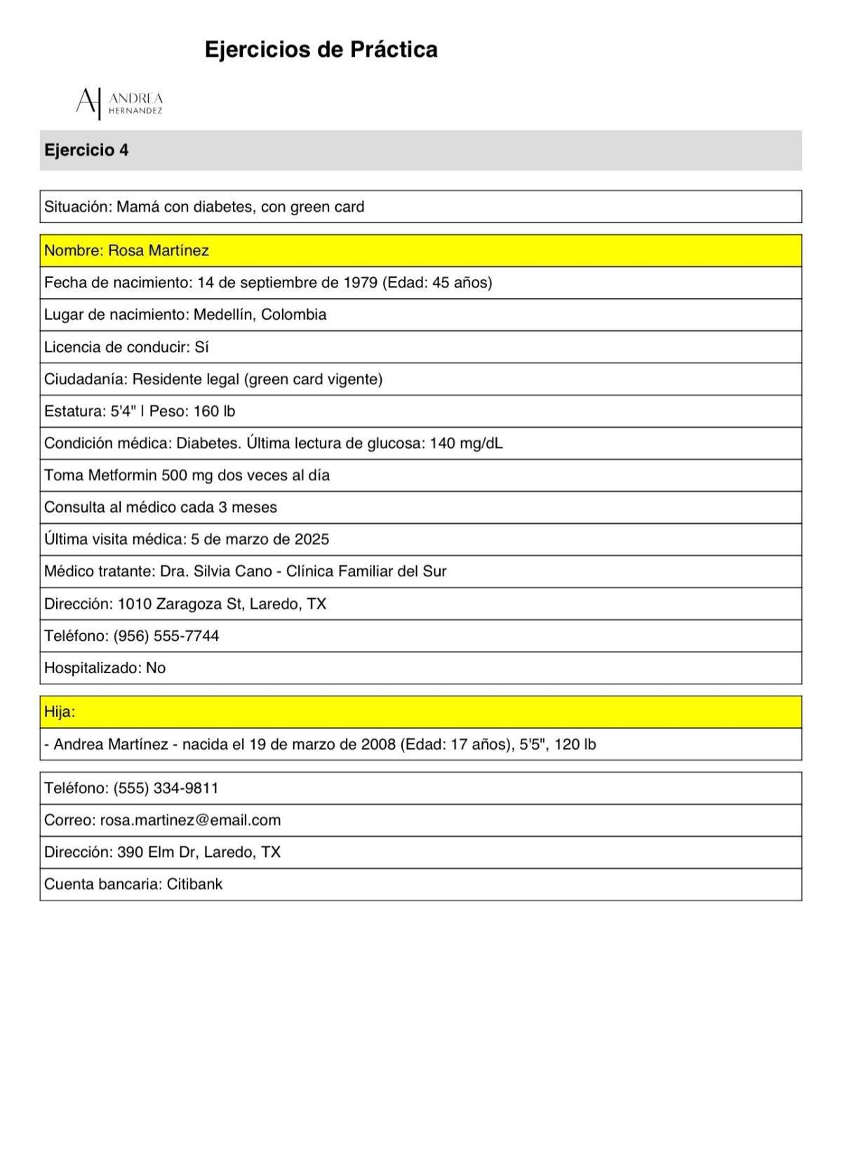 EJERCICIOS DE PRACTICA