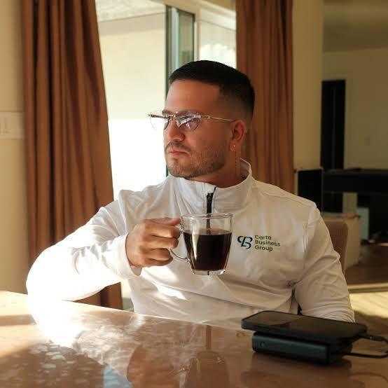 CAFE CON SERGIO CARTA LINK DE ZOOM 