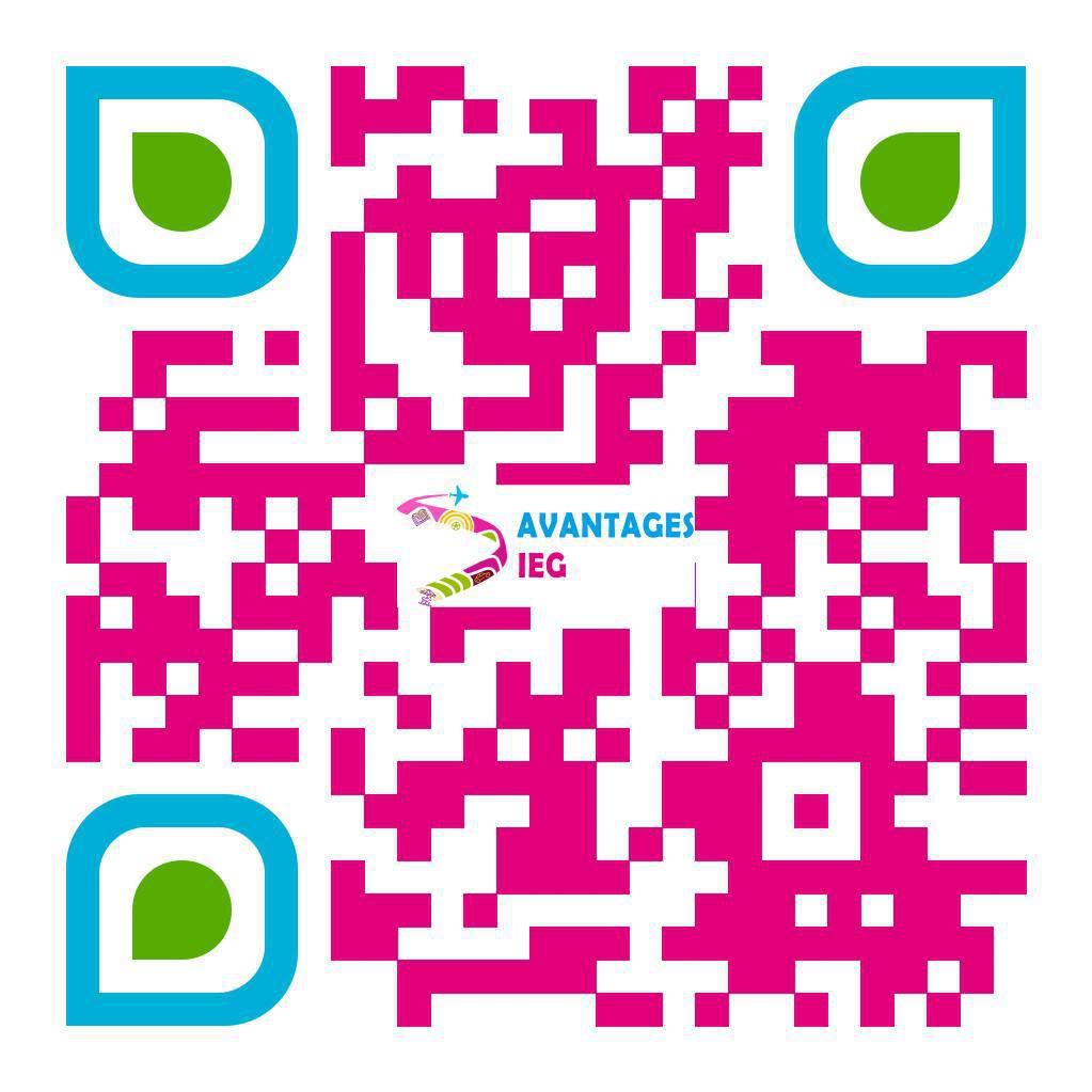 Découvrez la communauté Avantages IEG Découvrez la communauté Avantages IEG